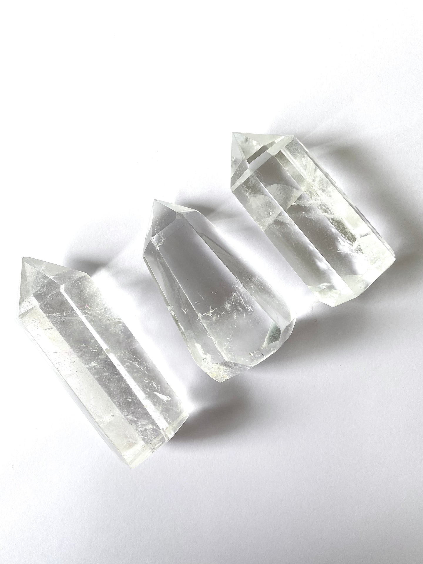 Clear Quartz