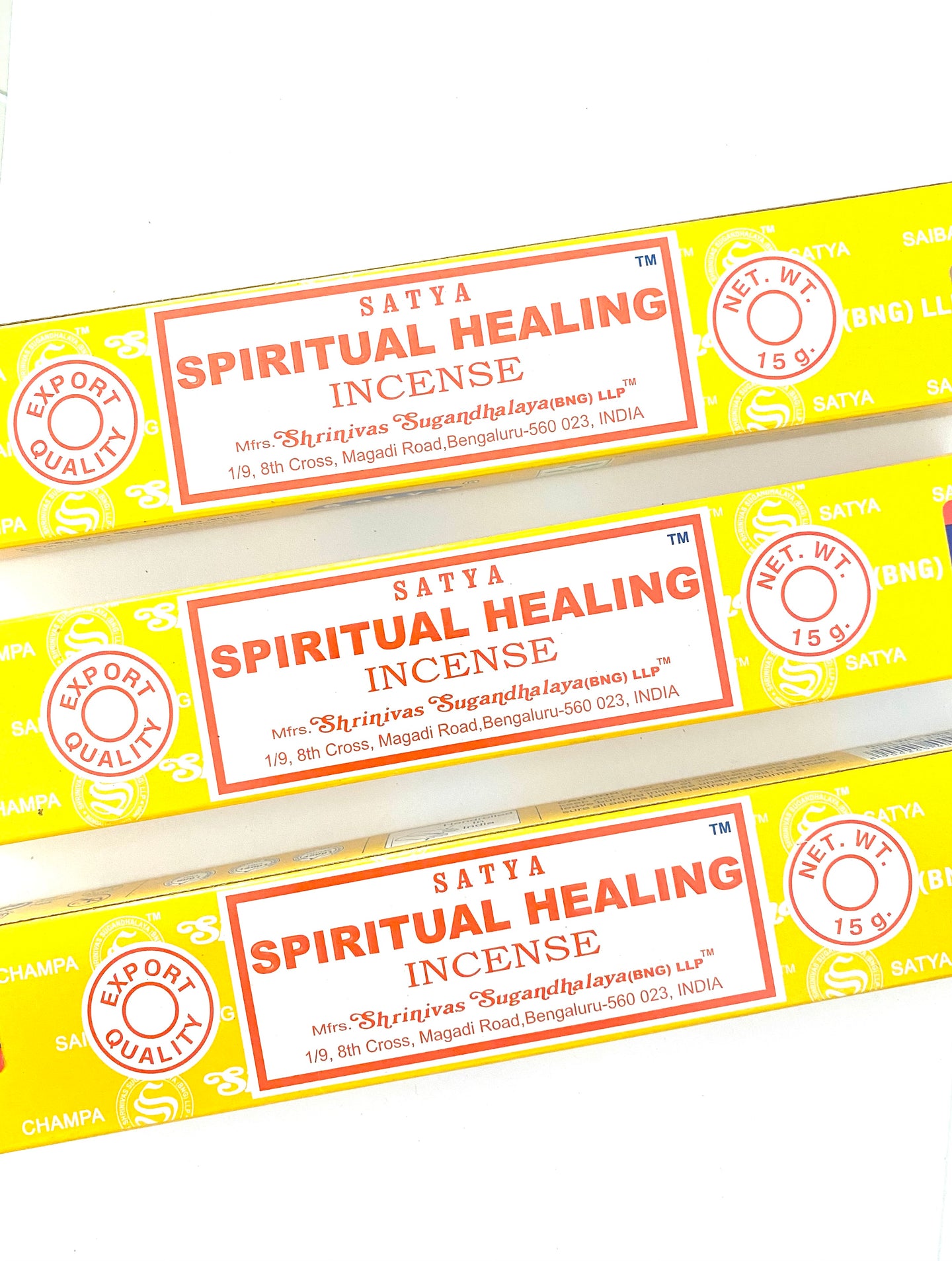 Spiritual Healing