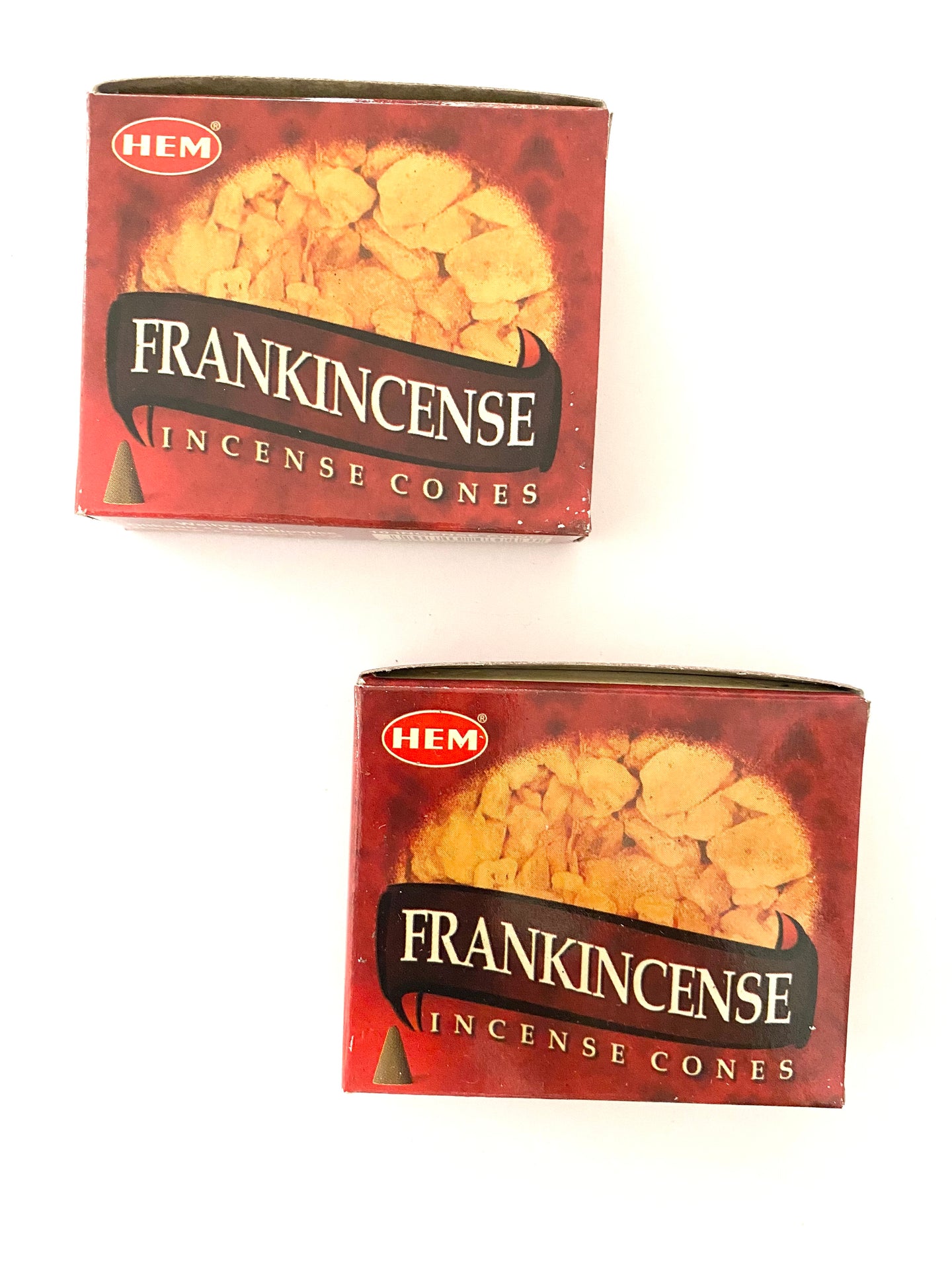 Frankincense cones