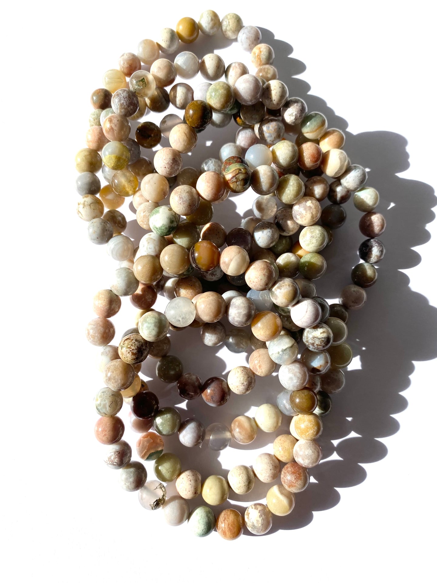 Ocean Jasper Bracelet