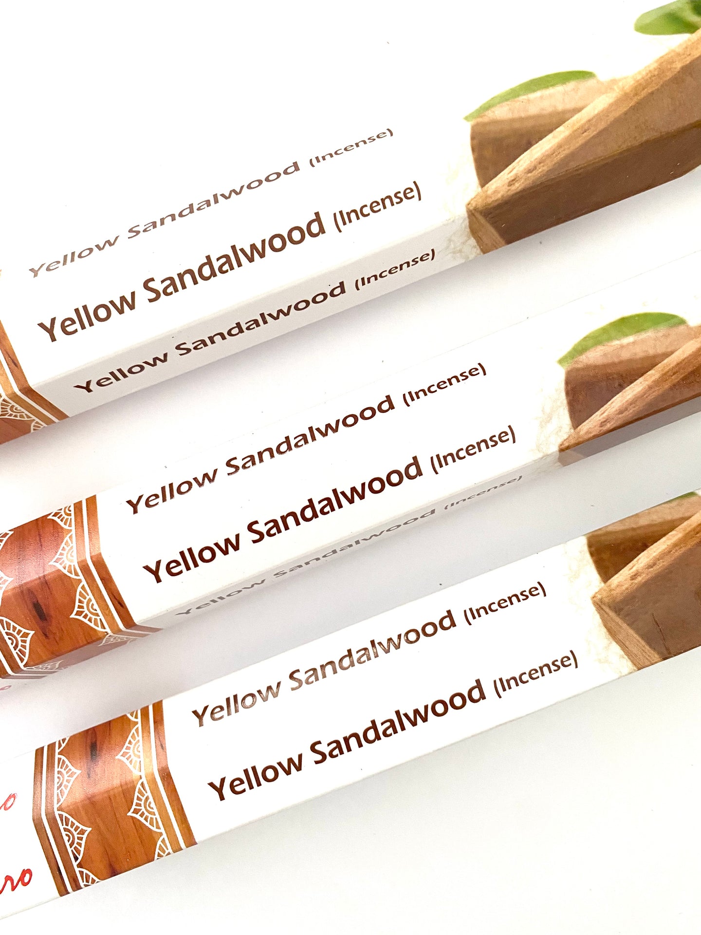 Siro Yellow Sandalwood
