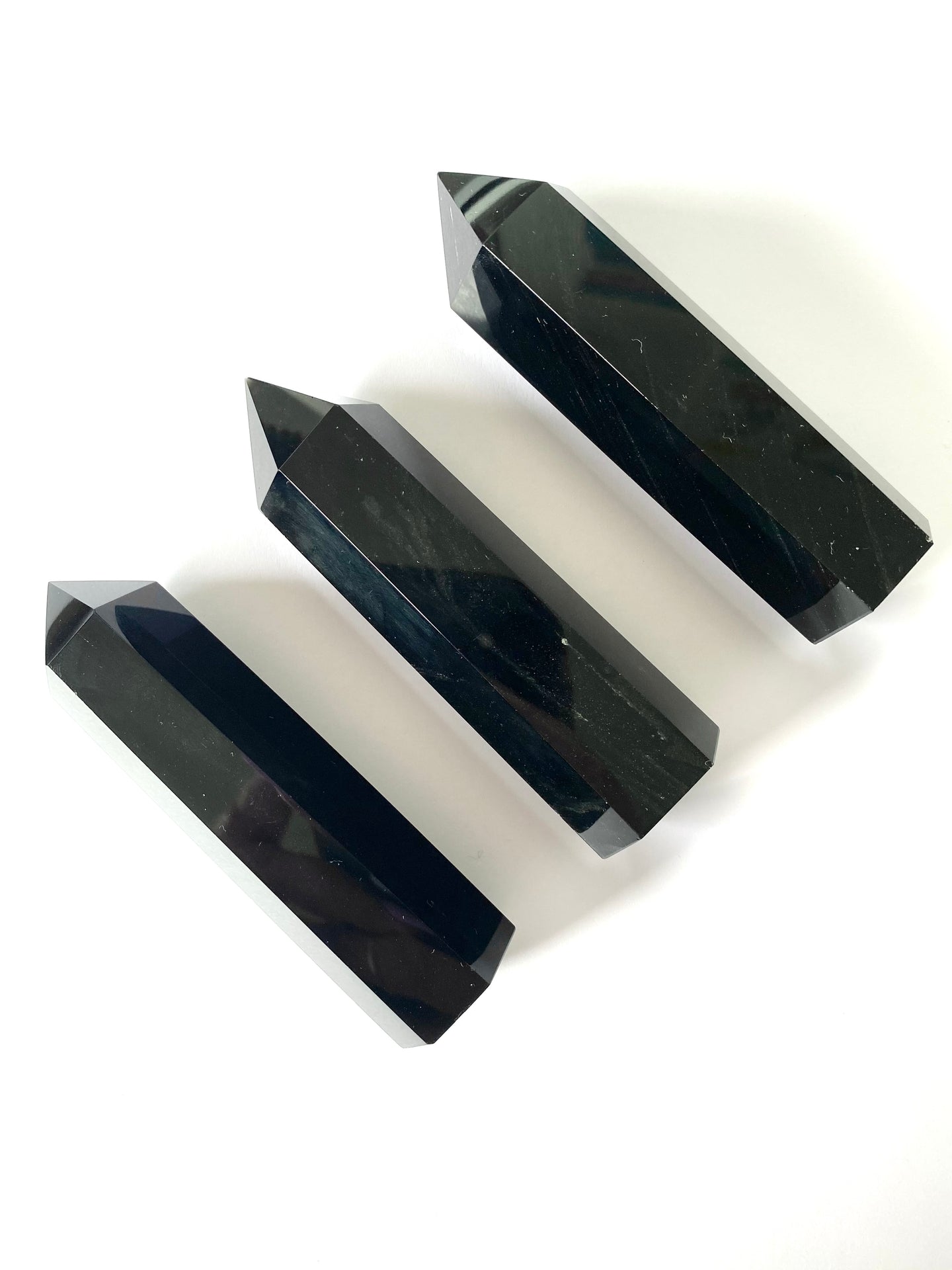 Black Obsidian